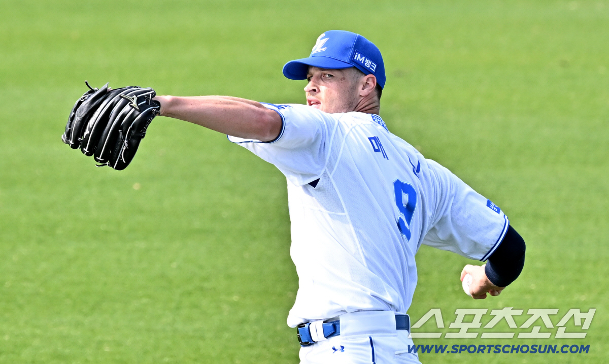 "더 좋은 선수가 올 수 있는 시기다." 염갈량이 삼성 외인 부상에도 여…
