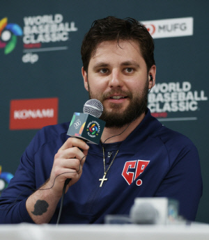 '1m96 장신' 韓 핵타선 감당할 체코 투수 누구?…