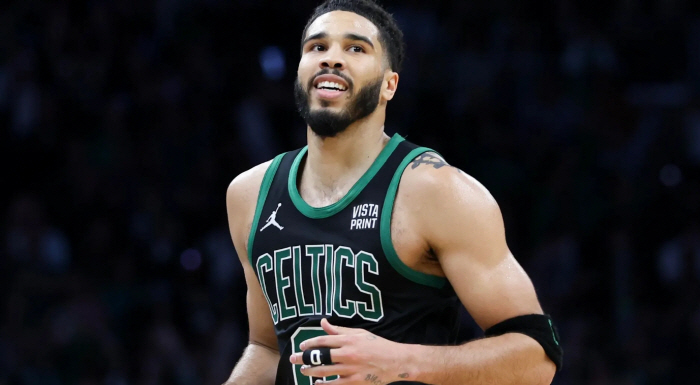 보스턴 '입꾹닫' 테이텀 복귀의 비밀. 현지매체의 폭로 "3월7일 댈러스전 복귀한다"