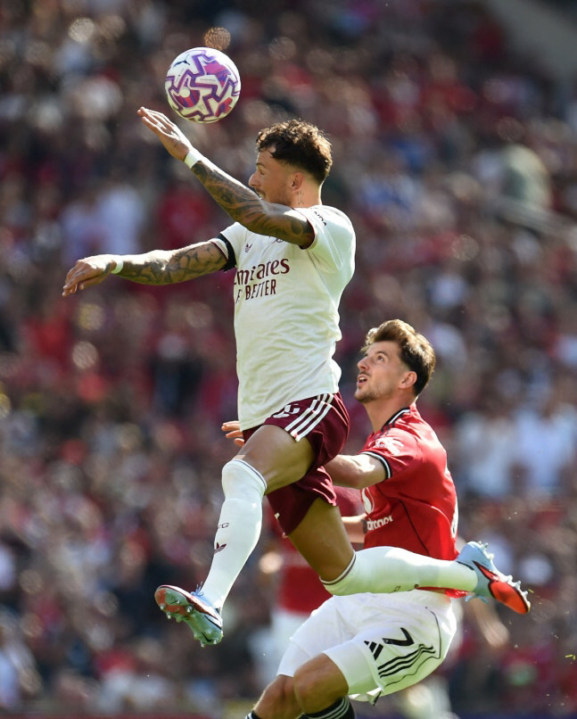 "맨유 역대 최악의 NO.7" '6000만 파운드 스타' 메이슨 마운트 …