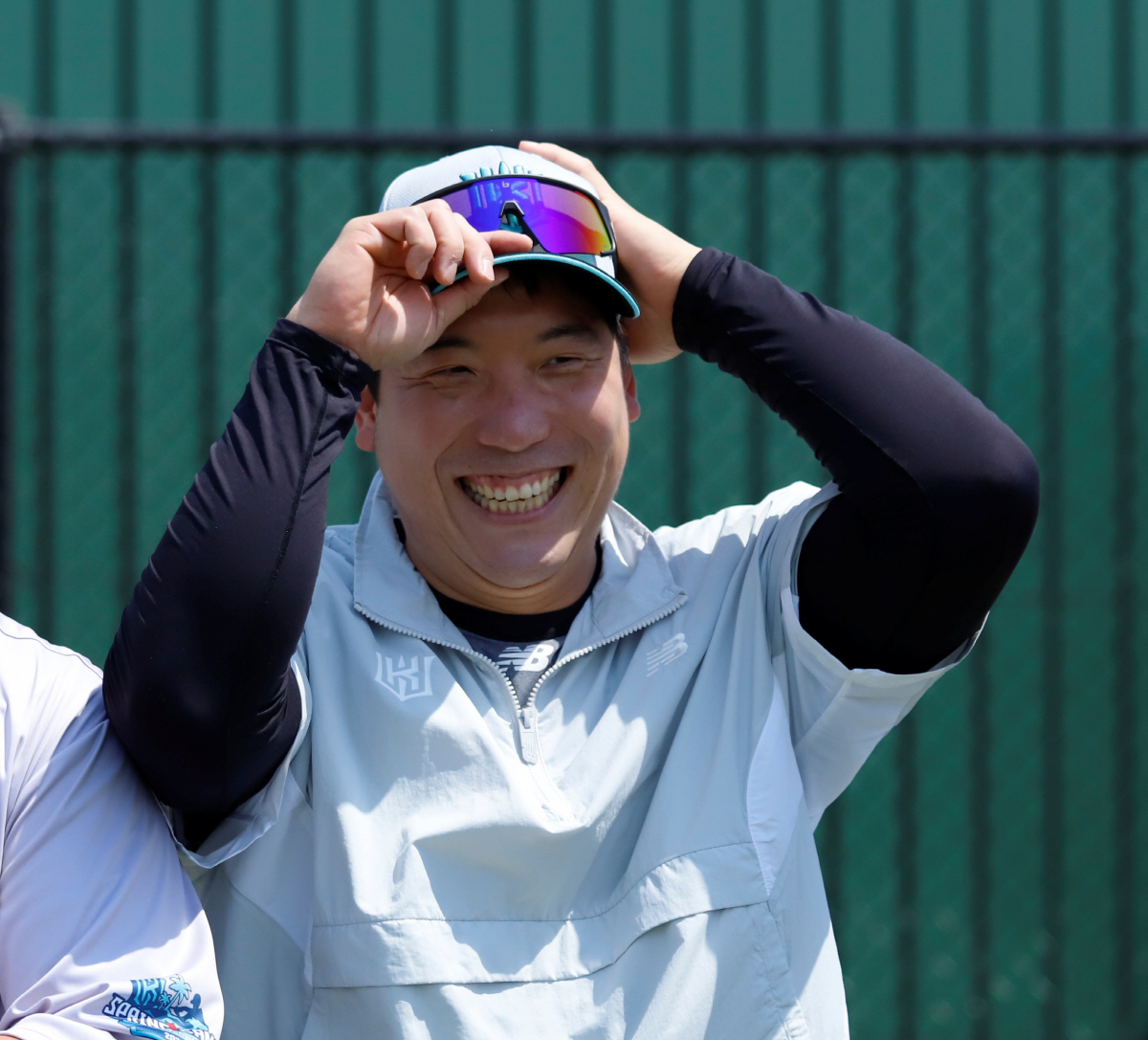 "현수 형 만나고 알았다, 내가 안일했다" 오재원의 한화는 올해 이 선수…