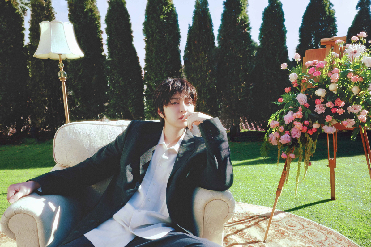 크로스진 신원호, 오늘(4일) 미니 1집 ‘ONE’으로 컴백..따뜻한 울…