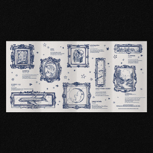 '버추얼 걸그룹' OWIS, 데뷔 앨범 트랙리스트 공개..영어 버전까지 '기대↑'