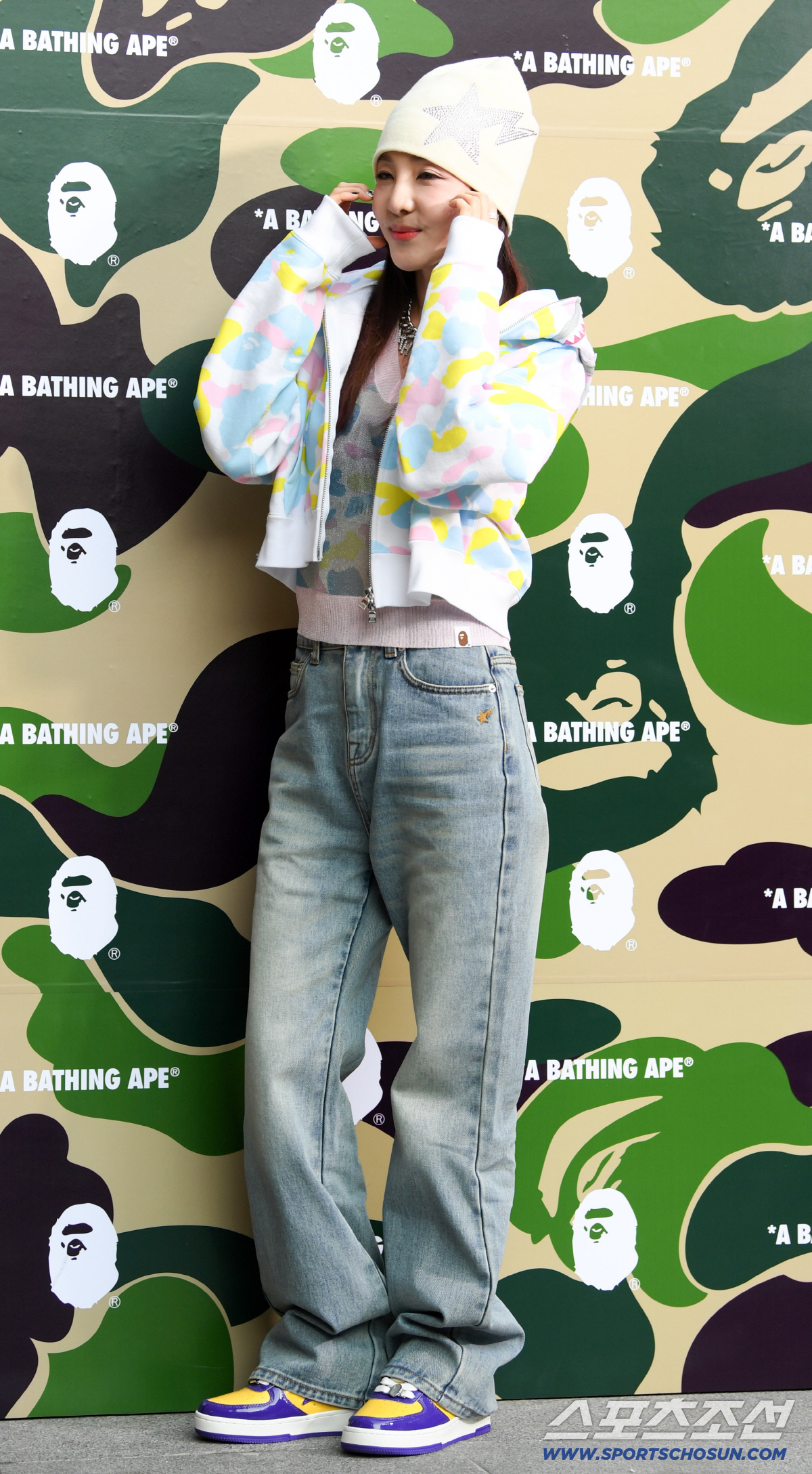 "마약 안 했다, 박봄 건강하길" 산다라박, 박봄 ‘마약 폭로’ 정면 반…