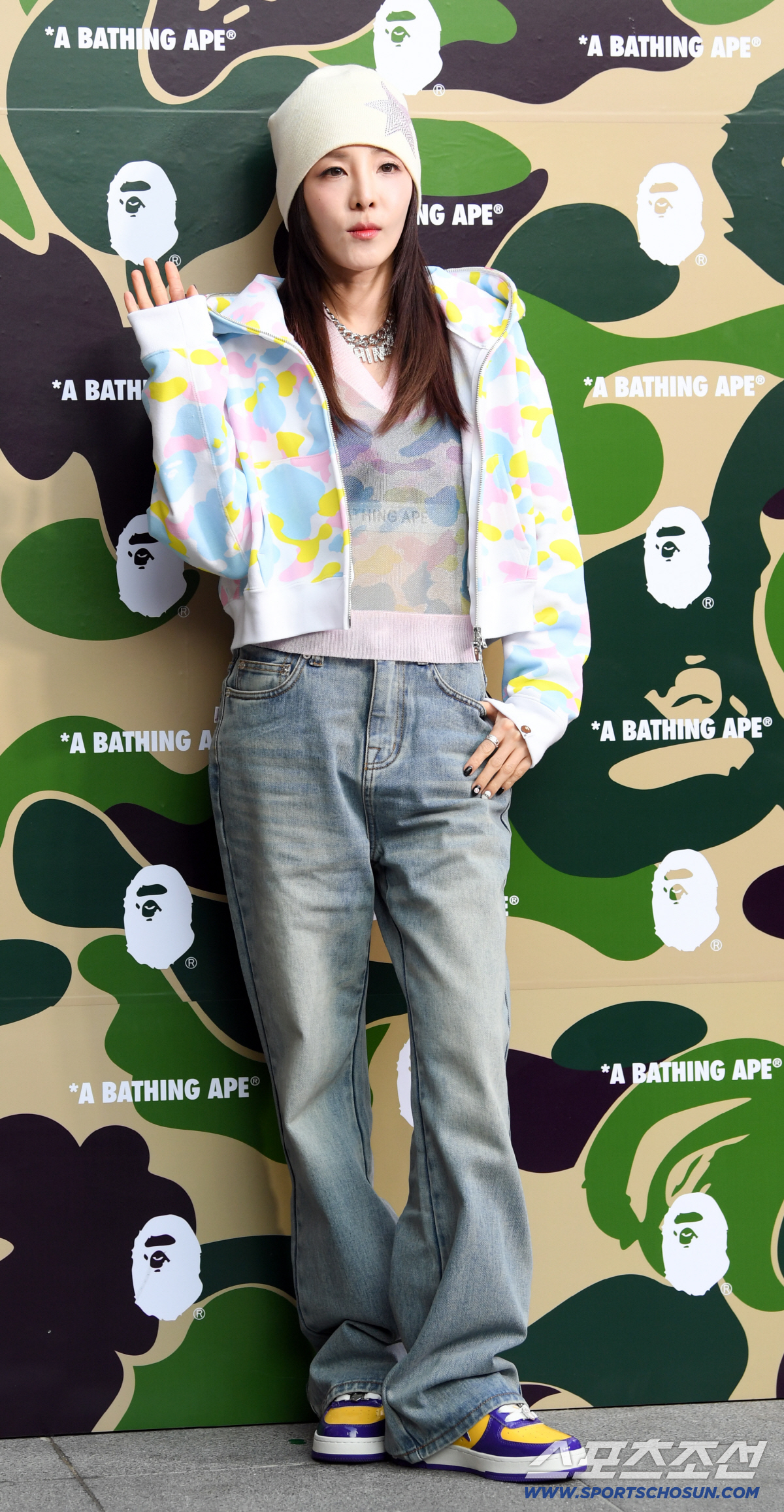 "마약 안 했다, 박봄 건강하길" 산다라박, 박봄 ‘마약 폭로’ 정면 반…