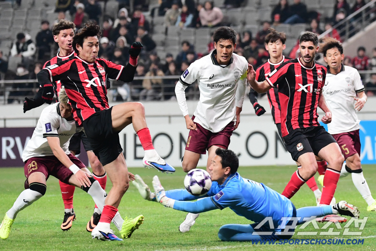 [현장리뷰]"6503명의 함성" '설욕은 없었다' 후이즈 PK 실축 FC…