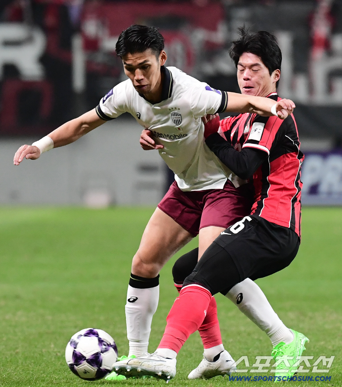 [현장리뷰]"6503명의 함성" '설욕은 없었다' 후이즈 PK 실축 FC…