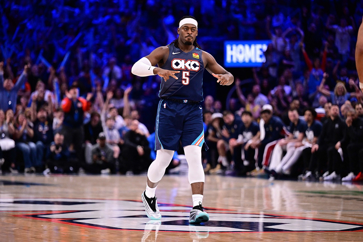 '요키치 담그기' 나비효과. OKC 연속 우승 최대 걸림돌. 美 매체 "…