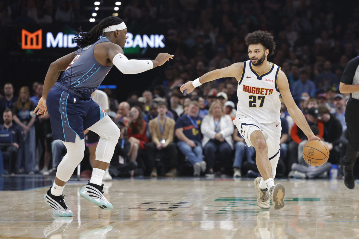 '요키치 담그기' 나비효과. OKC 연속 우승 최대 걸림돌. 美 매체 "…