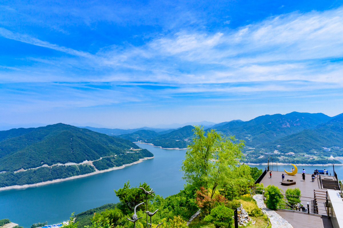 '왕사남' 영월 옆 '단양-제천'…걷기만 해도 깨어나는 감성