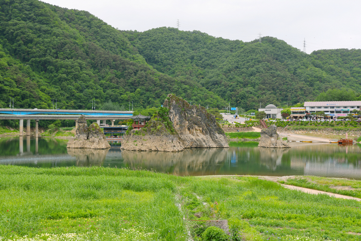 '왕사남' 영월 옆 '단양-제천'…걷기만 해도 깨어나는 감성