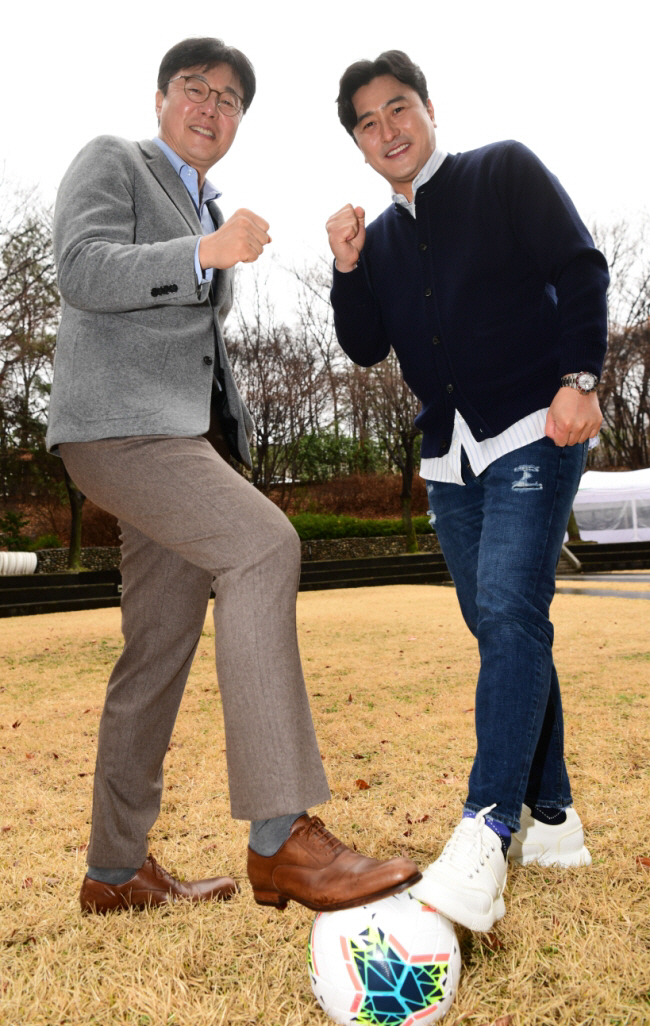 "다섯 경기는 너무 짧게 봤나?" '韓 축구 레전드' 안정환, 북중미월드…