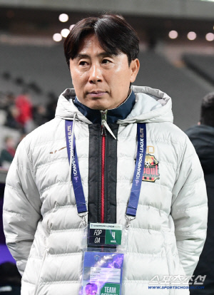 [현장인터뷰]'또 패배' 김기동 서울 감독 