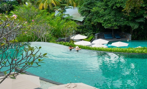 [imazine] 화려함 너머의 싱가포르 ② 북미 정상회담 무대였던 카펠라