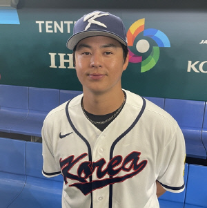 [WBC] `비행기 세리머니` 창시자 노시환 