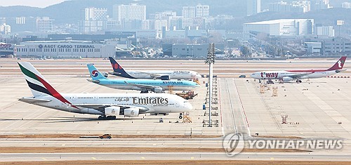 두바이서 韓 관광객 95명 빠져나와…370여명 항공편 못 구해