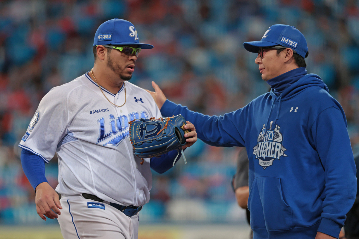 '도박사 예측은?' WBC A조에 걸린 삼성의 운명, 최원태 만으로 버틸…