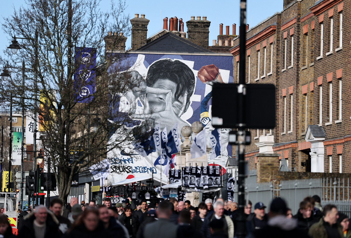 "SON 사무치게 그리워" 나락 간 토트넘의 뒤늦은 한탄…강등권 지척인데…