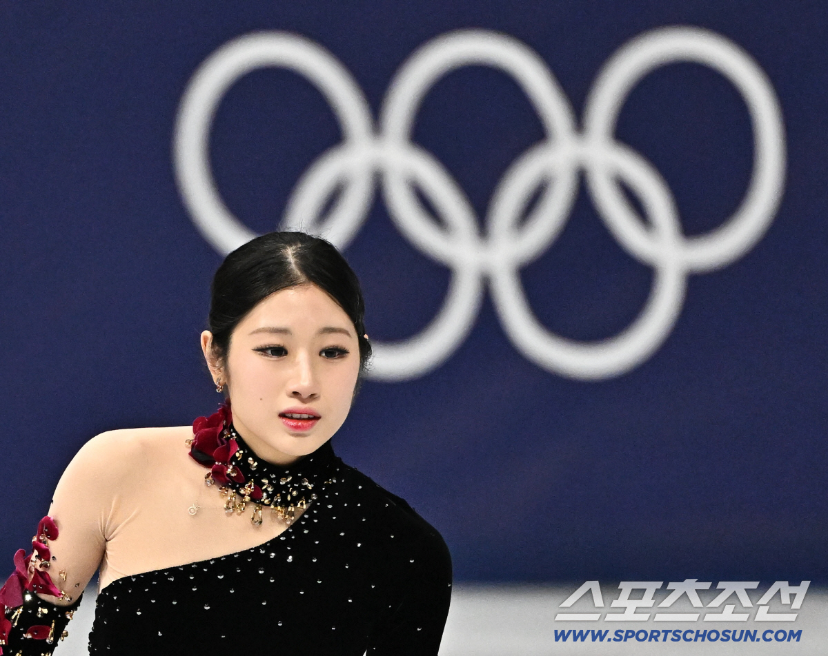 日 폭발! "제2의 김연아 제일 귀여워", "정말 아름다워" 韓 여자 피…