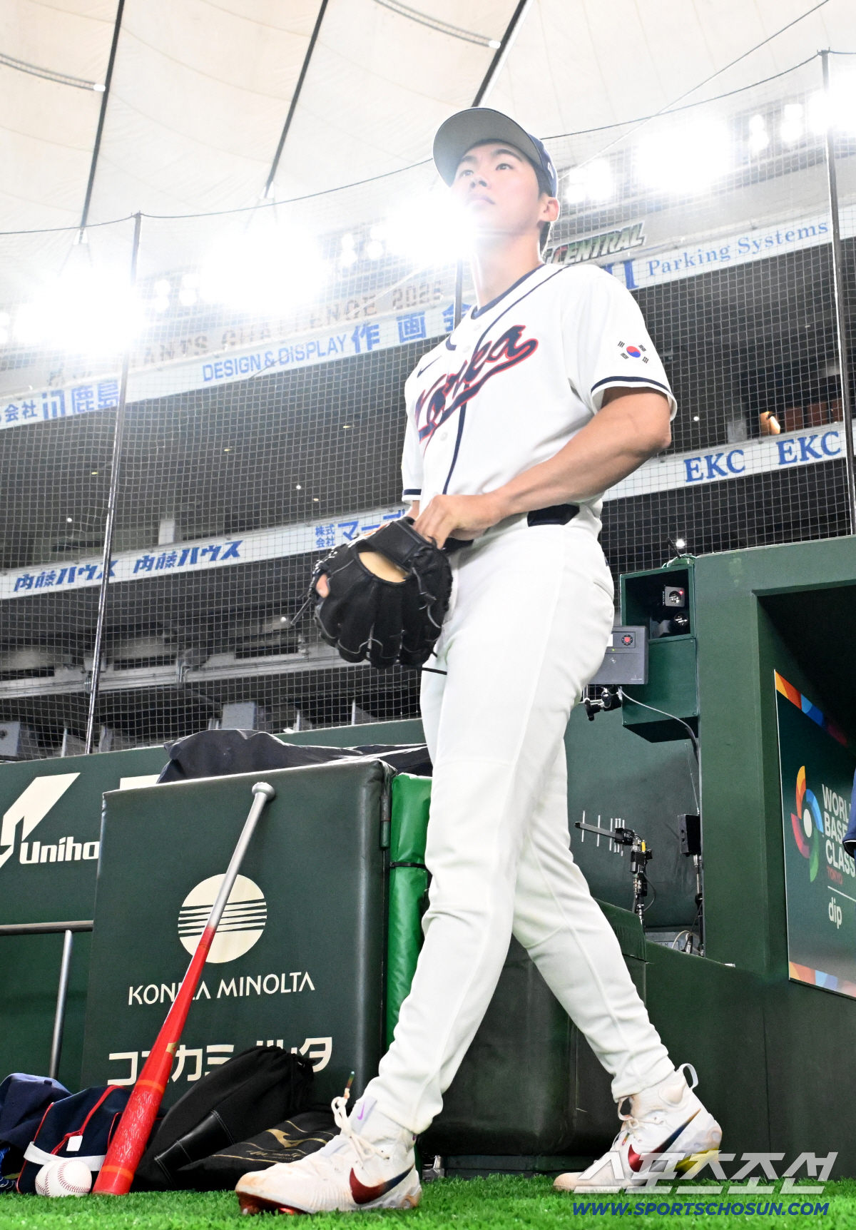 '천하의 오타니가 챙긴다' 김혜성, 다저스 우승 멤버 실감나네…"한일전 …