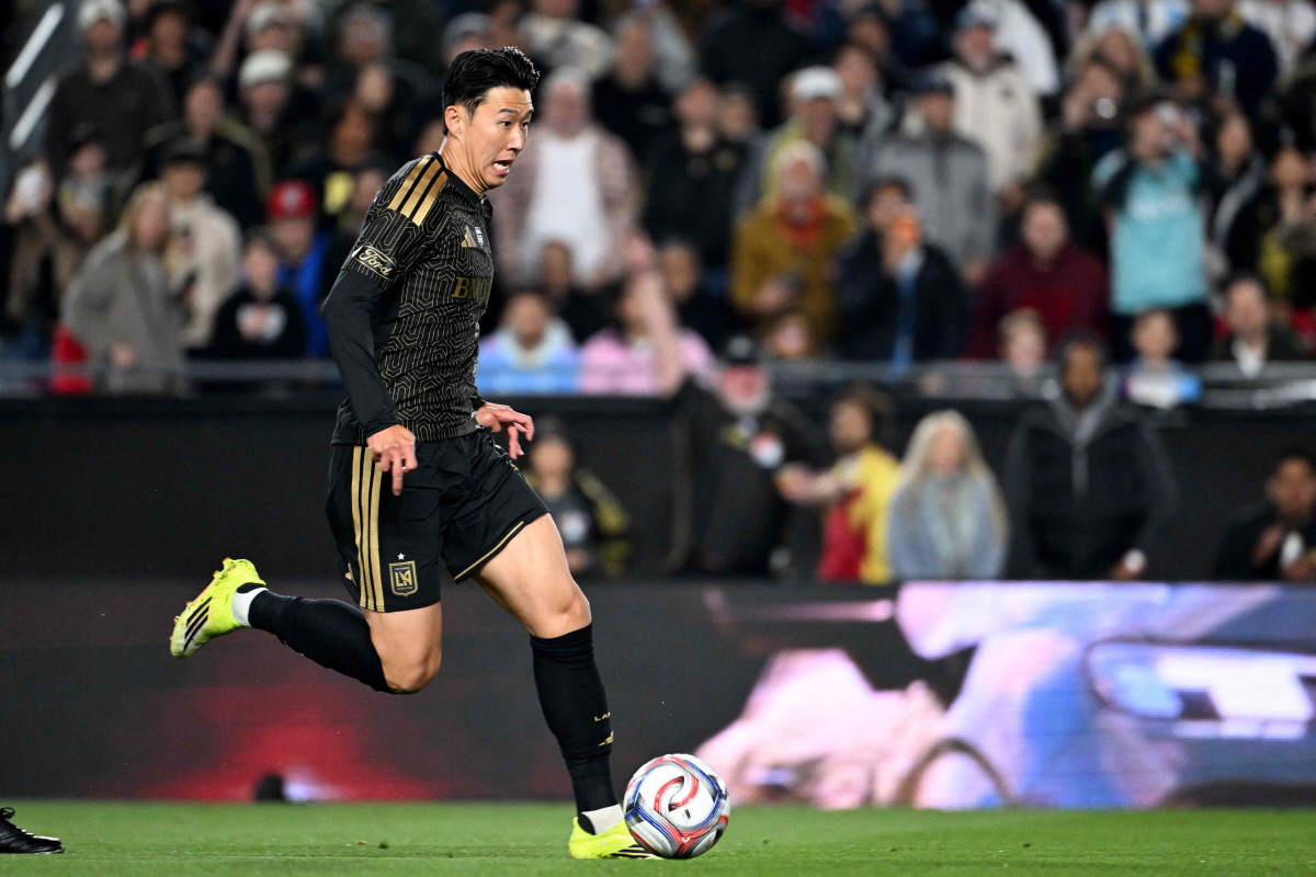 [공식발표]"韓 축구 아찔 위기!" SON 향한 거친 태클, MLS 칼 …