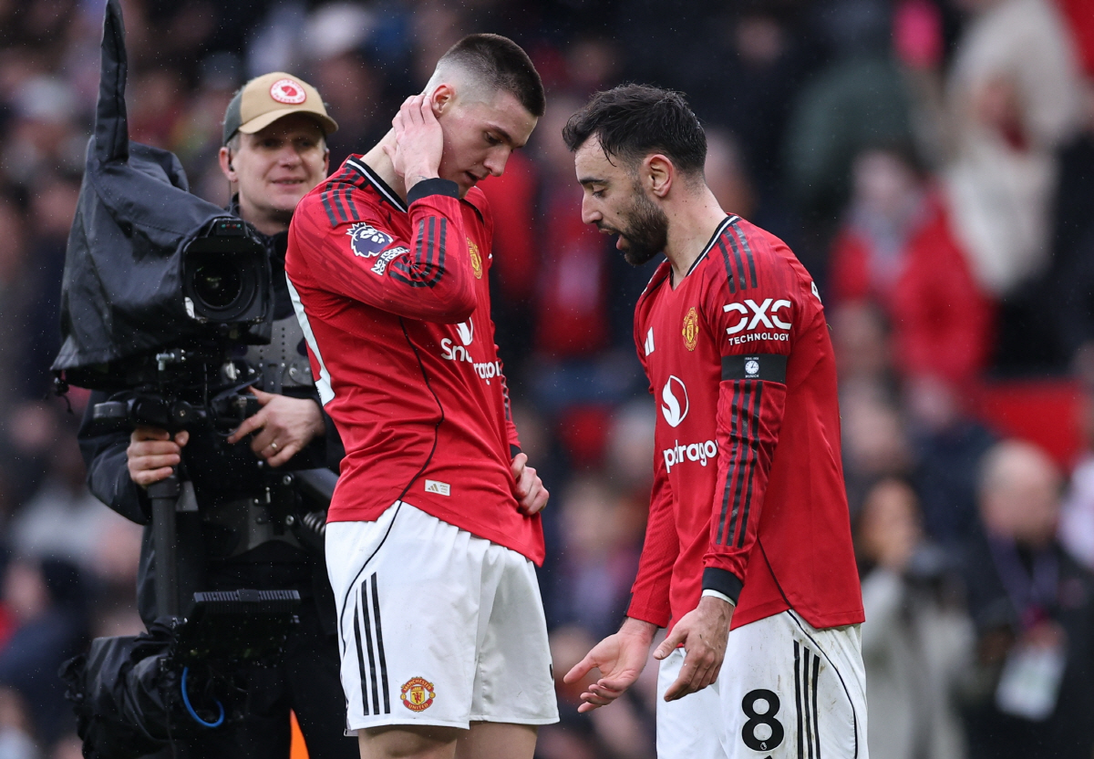 英 단독! '캡틴 브루노' 주급 8억 초대형 계약 폭발…'챔스 티켓+캐릭…