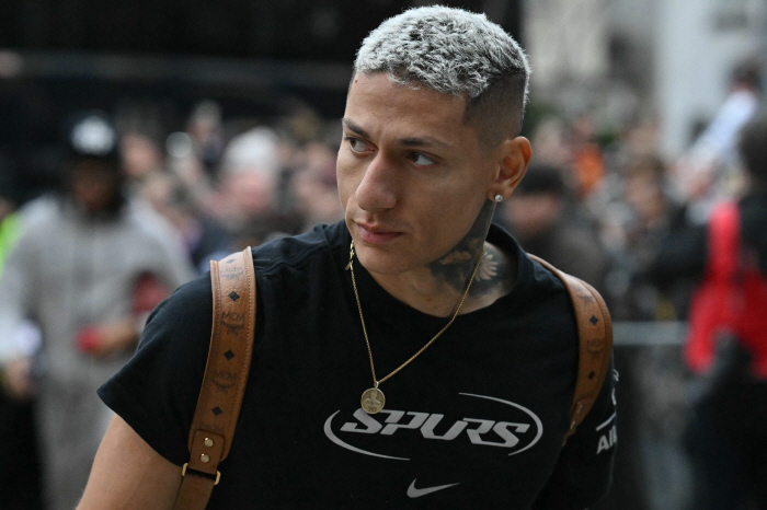 충격! 이란 월드컵 보이콧→'손흥민 멱살' 잡은 토트넘 공격수도 출전 거부? '가짜 뉴스' 분노 폭발 "난 그런 말 한 적 없어" 반박