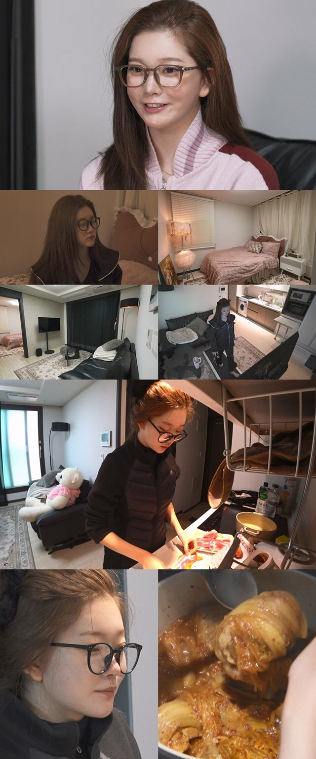 빌리 츠키, '원룸→거실+침실' 이사..한국살이 10년만 성공했네