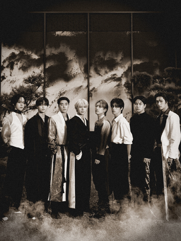 에이티즈, 미니 13집 美 '빌보드 200' 3주 연속 진입…막강한 글로벌 영향력