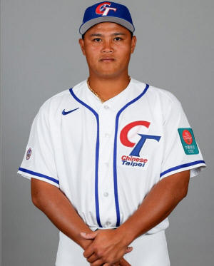 '대만 WBC 날벼락!' 핵심 타자, 문제 없다는데 왜 로스터 탈락? 소속팀 반대했나