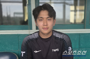 직접 전수받으니 타구단 외야수가 부러워하겠네. '박해민의 그림자' 