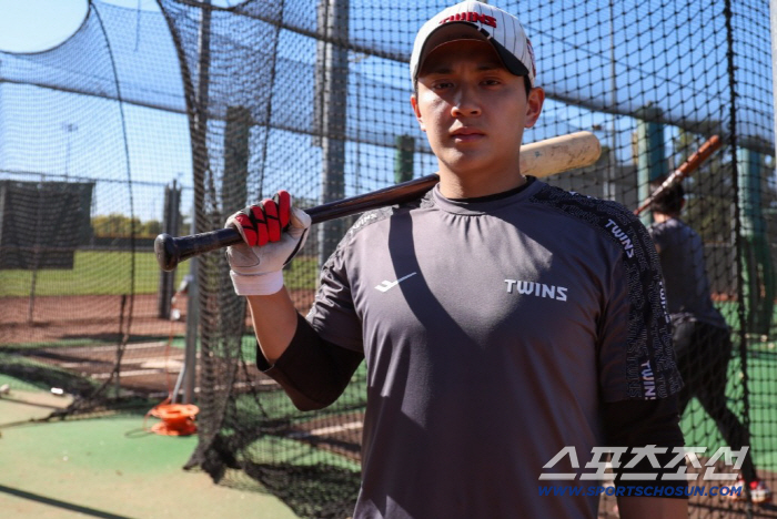 직접 전수받으니 타구단 외야수가 부러워하겠네. '박해민의 그림자' "기본…