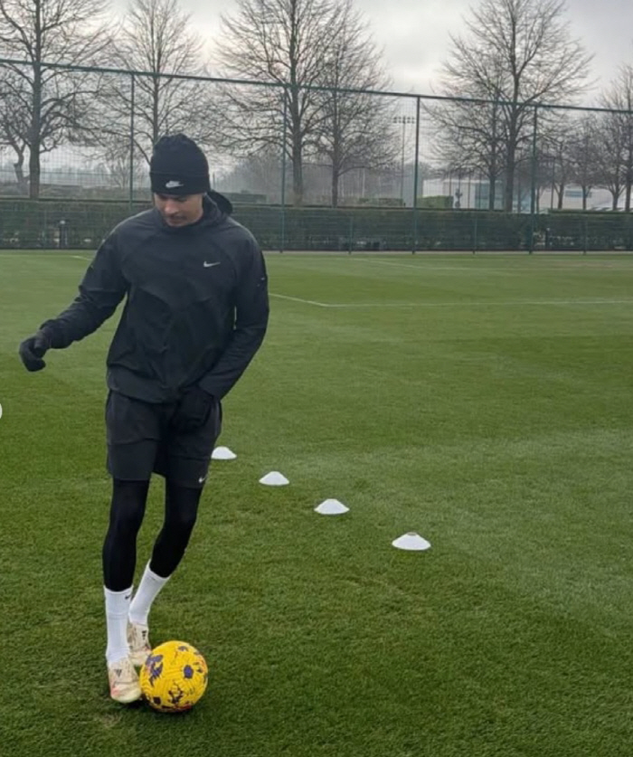 "손흥민도 얼마나 기쁠까" 'HERE WE GO' 오피셜→'FA' 알리,…