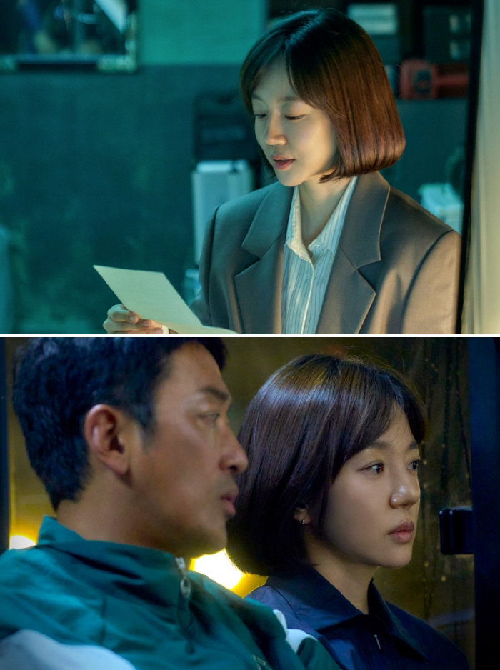 임수정, '♥하정우' 차정원 질투유발 '오피스 와이프' 변신..'건물주'…