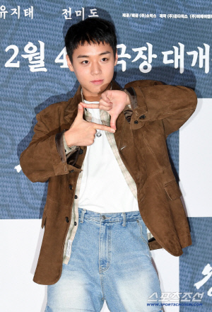 [공식]'단종 오빠' 박지훈, 본업으로 돌아온다…4월 솔로앨범 컴백