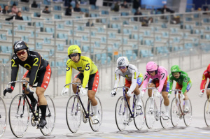 <경륜> 김우겸, 첫 대상 준우승으로 존재감…김포팀 '차세대 엔진' 부상