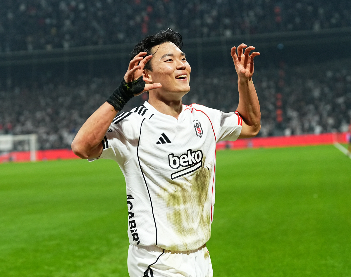 미쳤다! 손흥민 토트넘 데뷔 뛰어넘는 임팩트...오현규, 월드컵 국대 주…