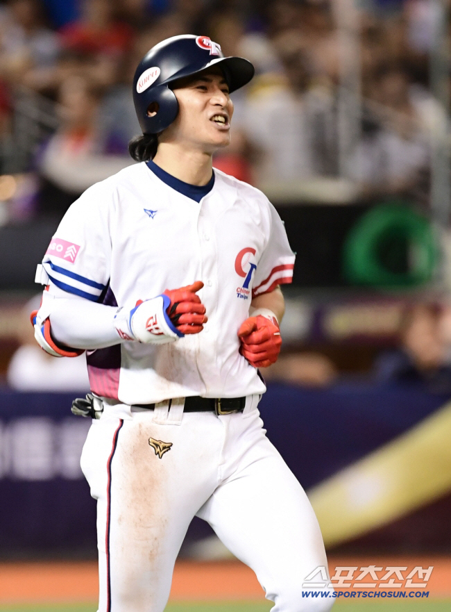 '韓 보다 낫다'는 대만, 호주전 라인업 공개 'ML 출신 리드오프+프리…