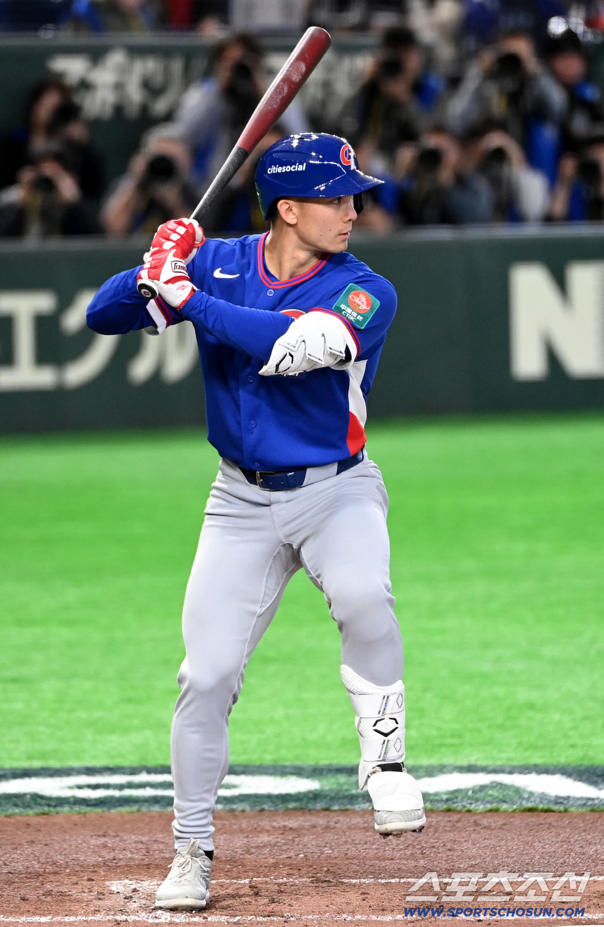 '와 대만 침묵' 고작 140㎞→KKKKKK, 어라 LG 亞쿼터 투수 아…