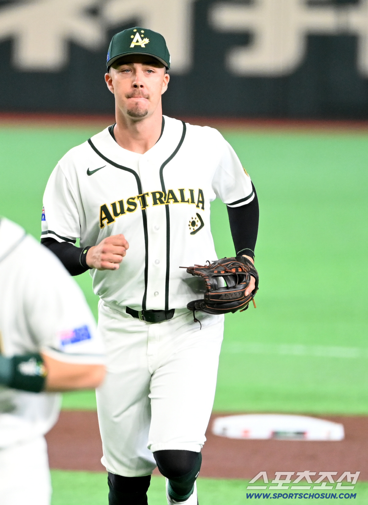 '와 대만 침묵' 고작 140㎞→KKKKKK, 어라 LG 亞쿼터 투수 아…