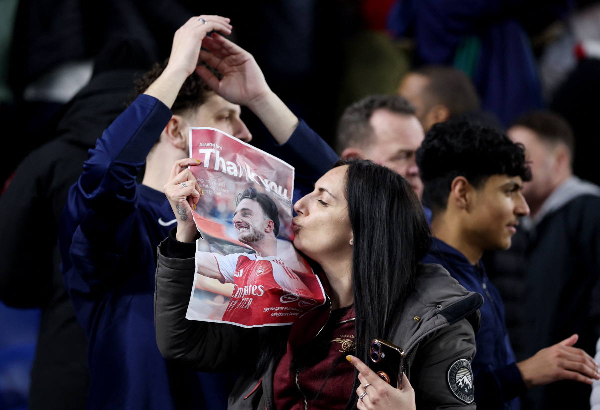 "EPL에서 GK가 세번 눕는거 봤어? 그건 축구가 아니야" 브라이턴의 …