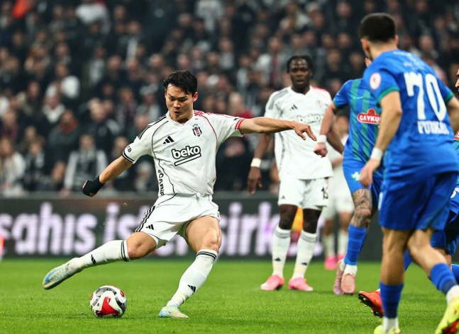 韓 축구 경사, 손흥민 특급 도우미 '정상급 9번' 탄생! 오현규 또 대…