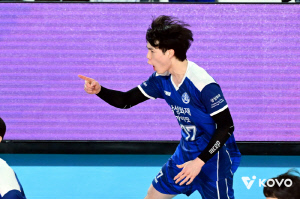 캡틴도, 외인도 없는데…'평균연령 21.8세' 젊은피 4인방의 대반란! '12연패' 최하위 사령탑도 잠시나마 웃었다