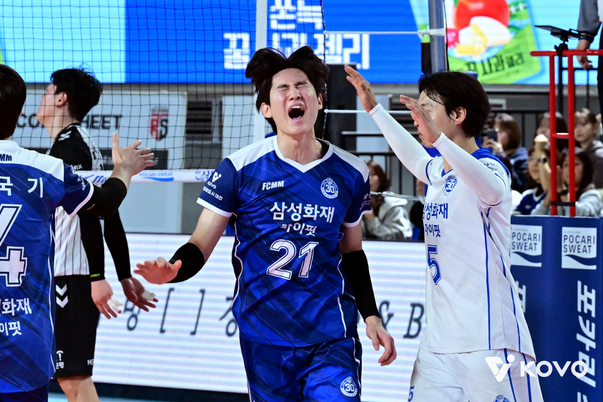 캡틴도, 외인도 없는데…'평균연령 21.8세' 젊은피 4인방의 대반란! …