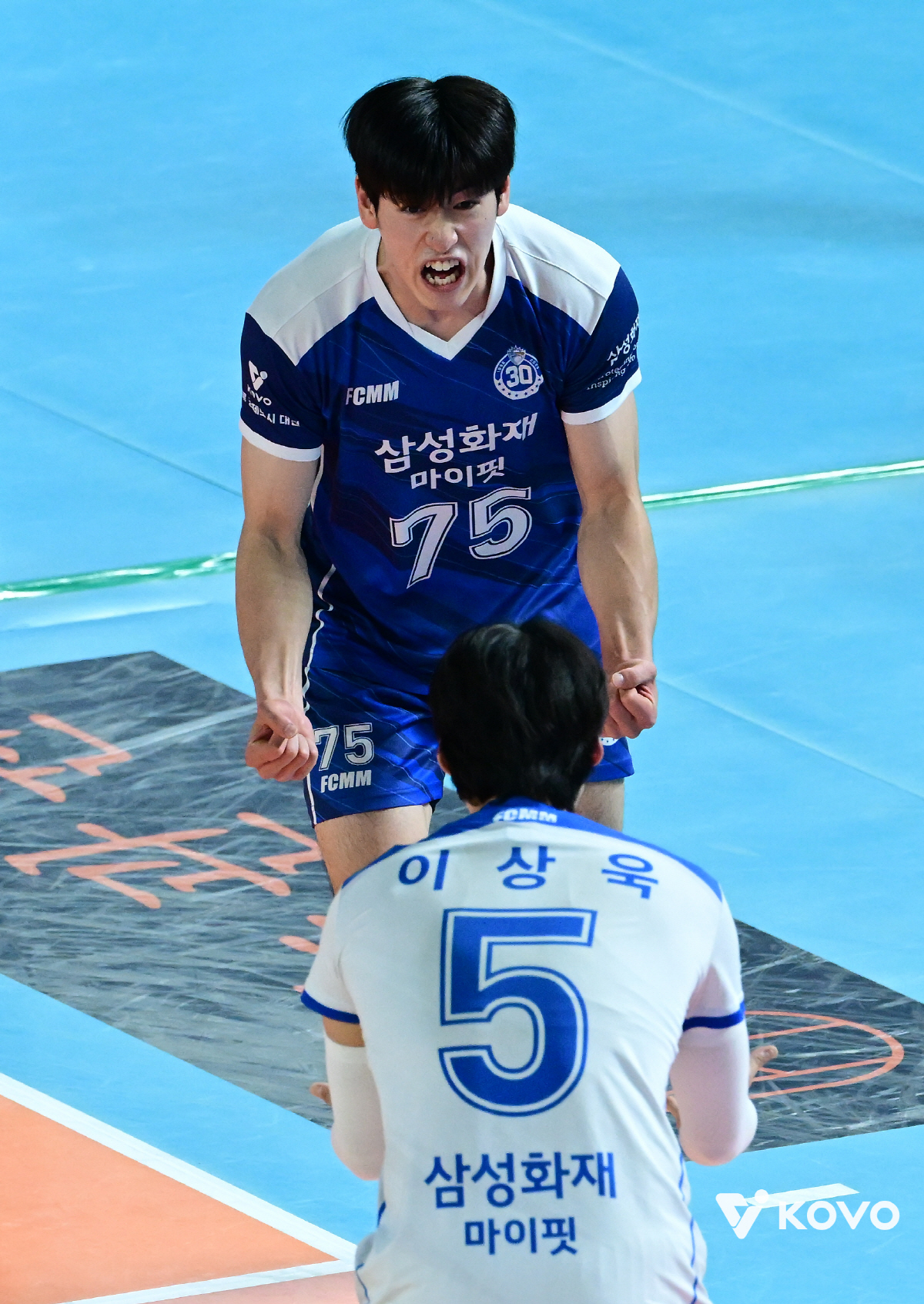 캡틴도, 외인도 없는데…'평균연령 21.8세' 젊은피 4인방의 대반란! …