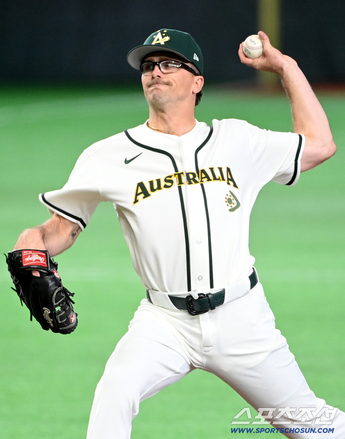 '대이변' 대만 충격 0대3 참패, MVP 부상 악재까지…호주, 2023…