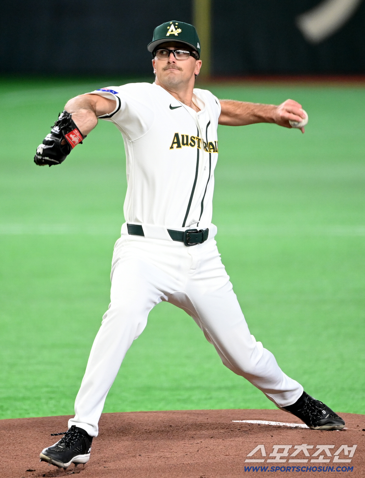 '역대 최강'이라더니…대만, 호주에 '3안타 무득점' 충격패, 류지현호가…