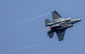 5세대 전투기 F-35, 이란 경공격기 격추…유인 군용기 첫 사례