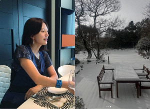 '400억 시세차익' 김희애, 으리으리한 집 공개..공원보다 넓은 마당 '감탄'