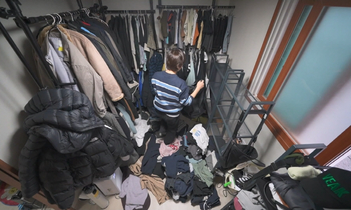 이주승, 결국 길바닥에 철퍼덕…"췌장 같은 곳"(나혼산)